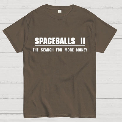 SPACE ADVENTURE 2 Unisex Geek T-Shirt