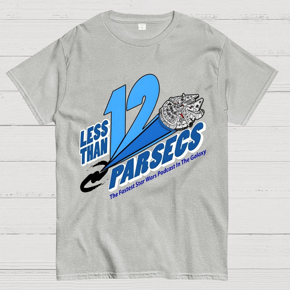 Less Than 12 Light - Years Unisex Geek T-Shirt