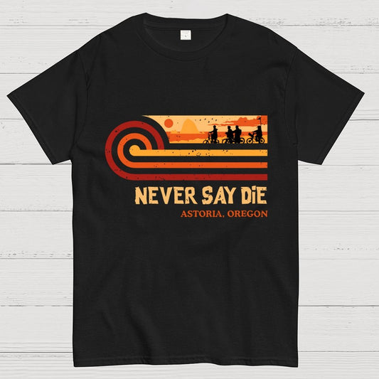 Retro Vintage Docks Geek T-Shirt
