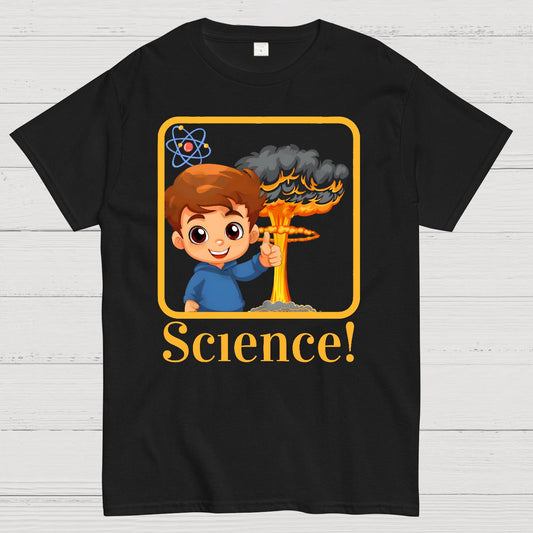Science Geek T-Shirt