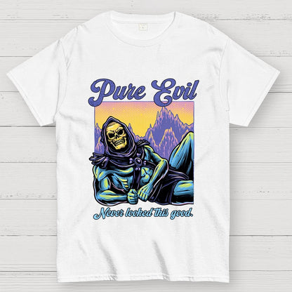 Pure Evil Never Looked This Good Geek T-Shirt