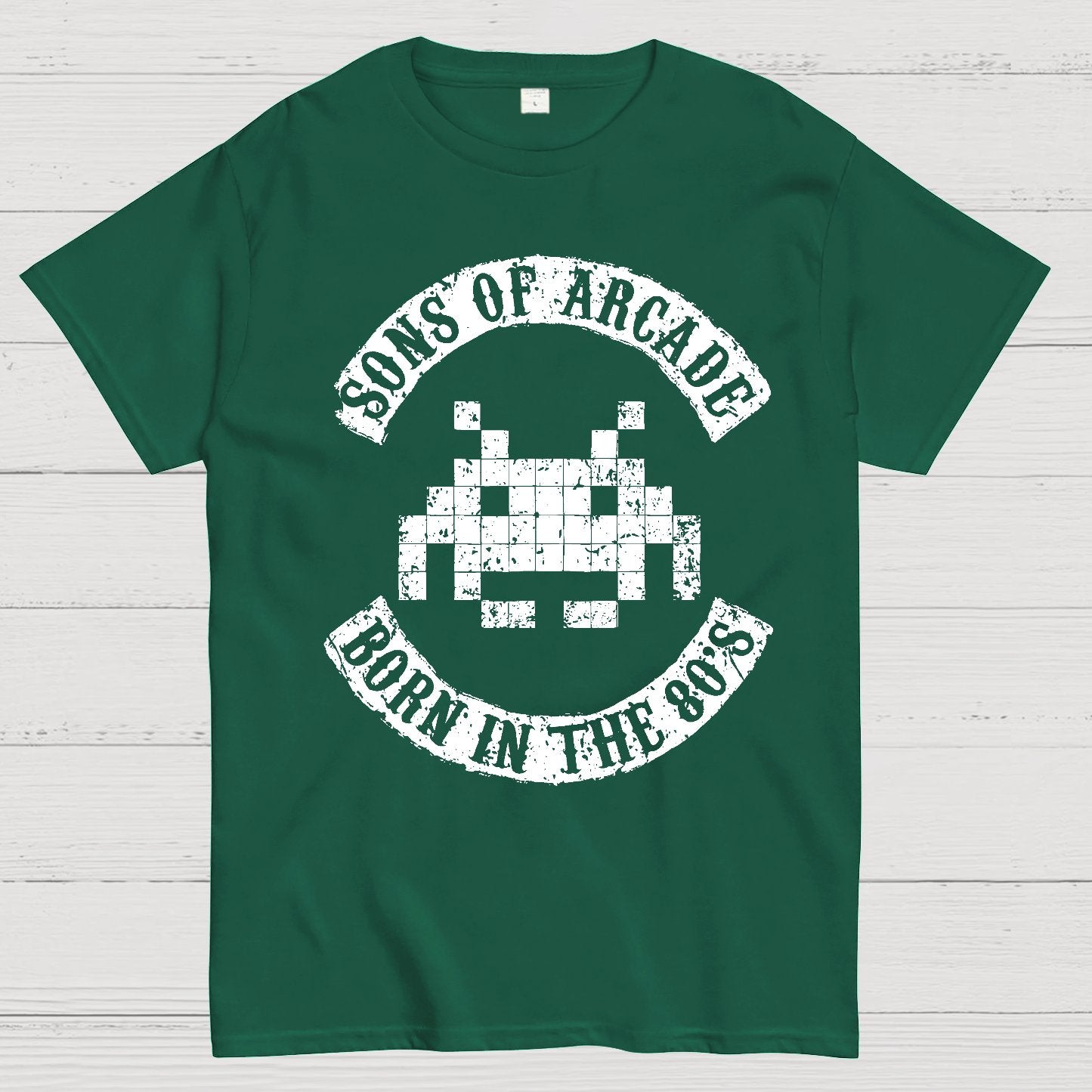 Sons Of Arcade Geek T-Shirt