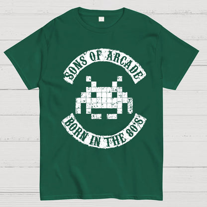 Sons Of Arcade Geek T-Shirt