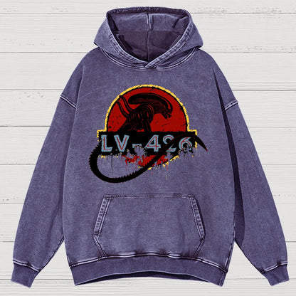 Unknown-426 Vintage Distressed Hoodie