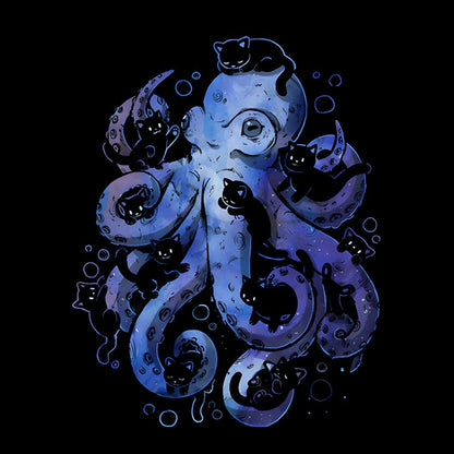 Octopurr Geek T-Shirt
