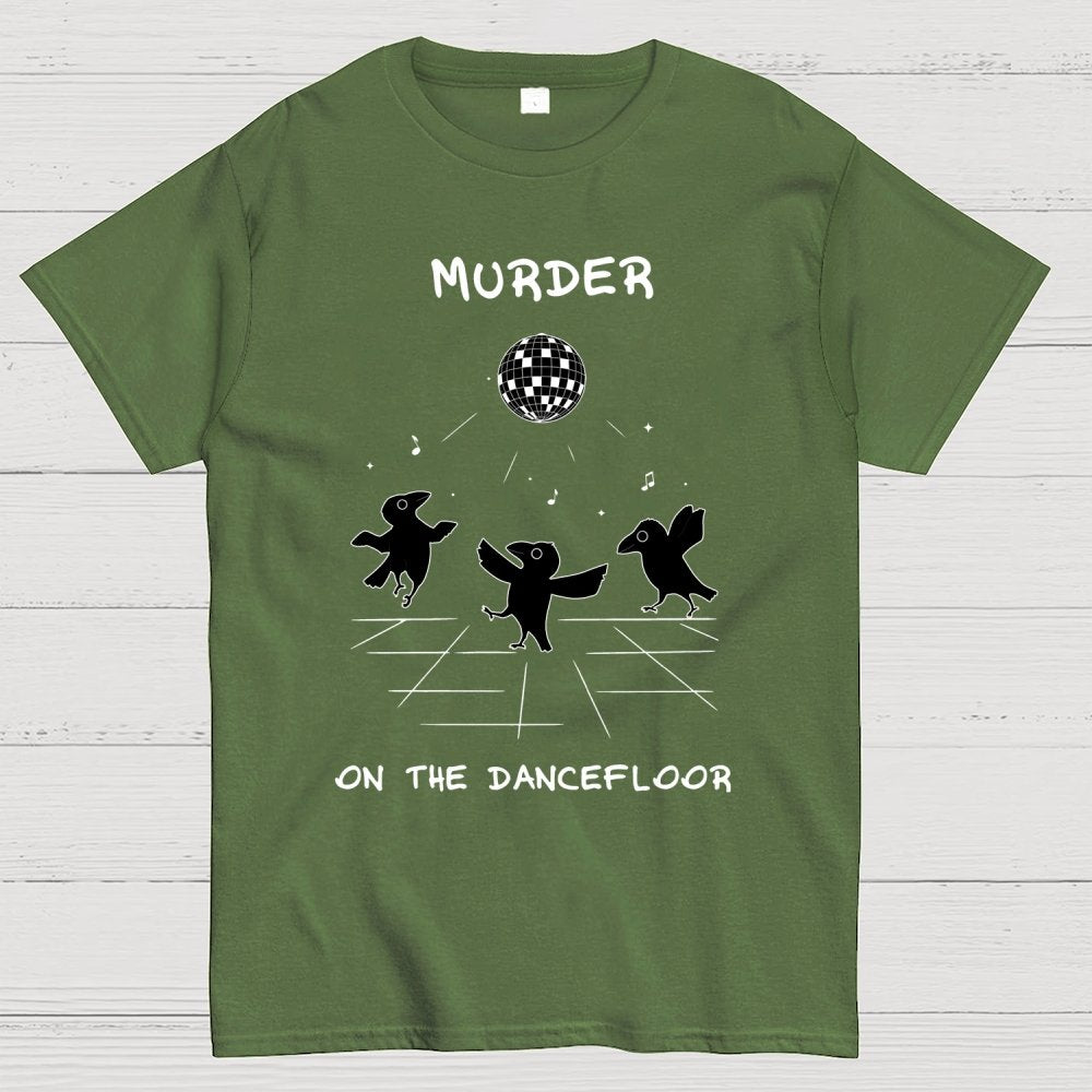 Murder on the Dancefloor Geek T-Shirt