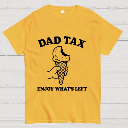 Dad Tax Geek T-Shirt