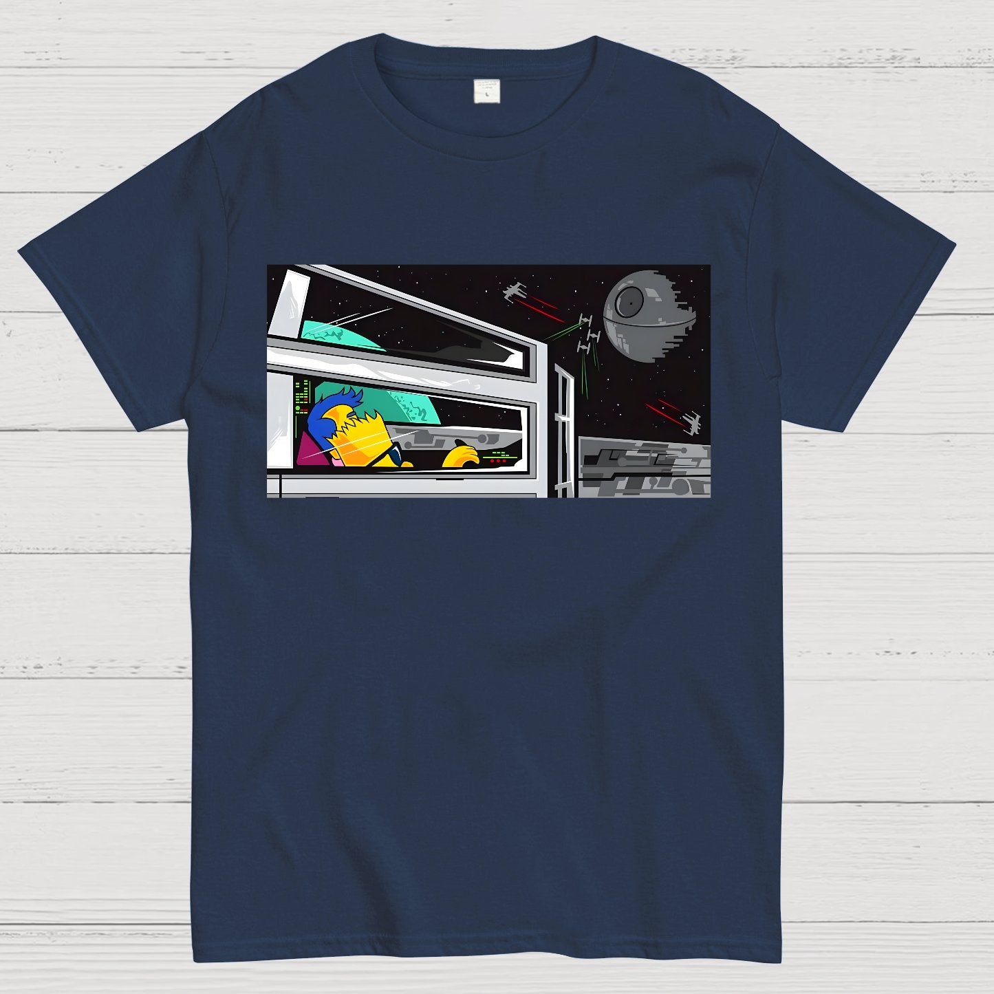 GALACTIC ROADTRIP! Geek T-Shirt