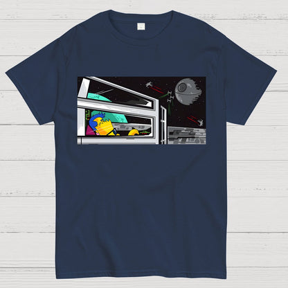 GALACTIC ROADTRIP! Geek T-Shirt