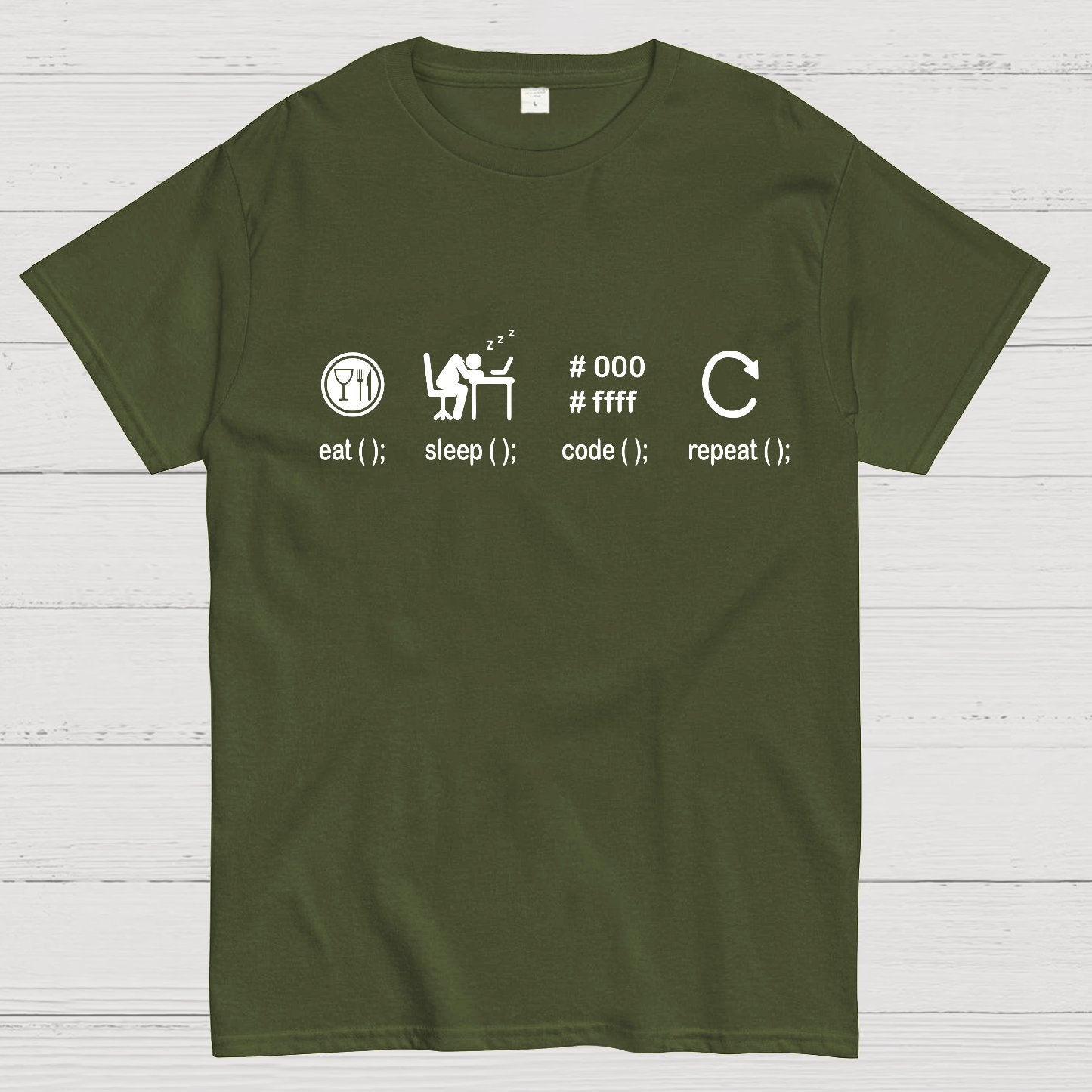 Programming Coder Nerd Geeky T-Shirt