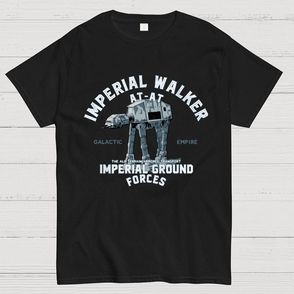 Ground Forces Geek T-Shirt
