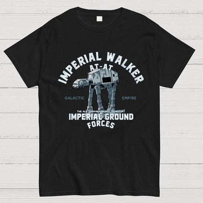 Ground Forces Geek T-Shirt
