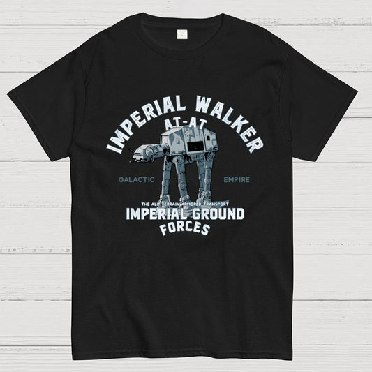 Ground Forces Geek T-Shirt