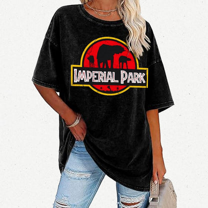 Imperial Park Vintage Distressed T-shirt