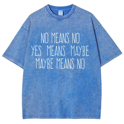 All Roads Lead To No Vintage Distressed T-shirt