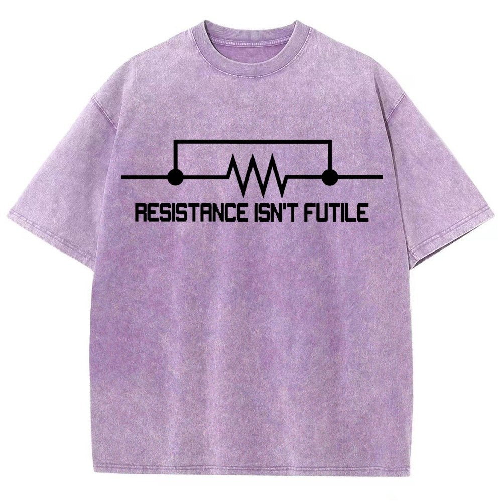 Opposition Isn't Hopeless! Vintage Distressed T-shirt