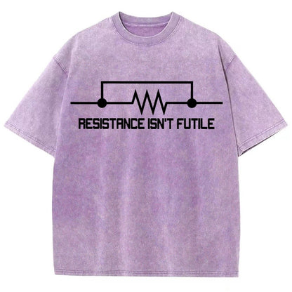 Opposition Isn't Hopeless! Vintage Distressed T-shirt