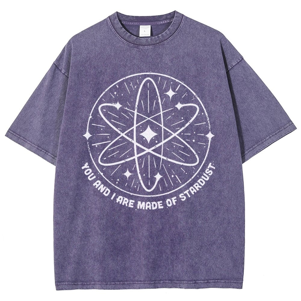 Stardust Vintage Distressed T-shirt