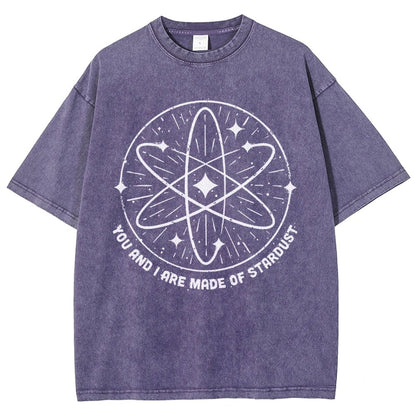 Stardust Vintage Distressed T-shirt