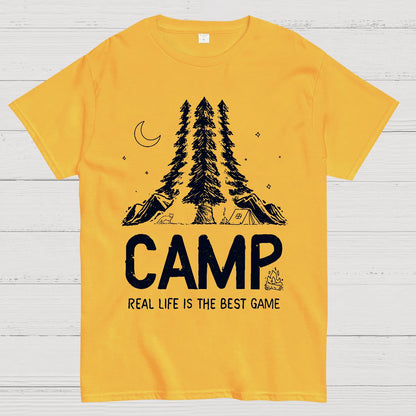 CAMP Geek T-Shirt
