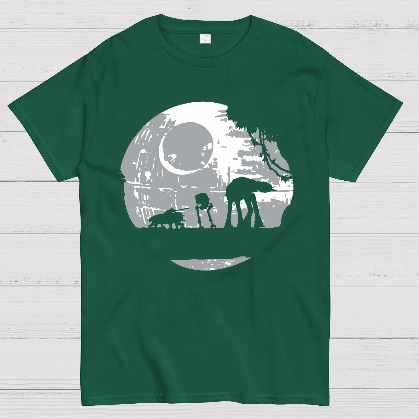 Cosmic Moonwalkers Geek T-Shirt