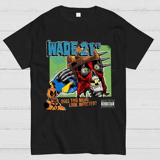Sumpool Unisex Geek T-Shirt