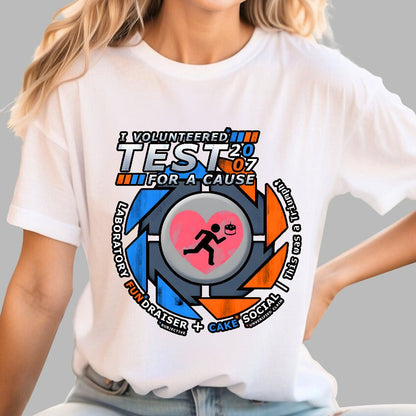 DO IT FOR SCIENCE Geek T-Shirt