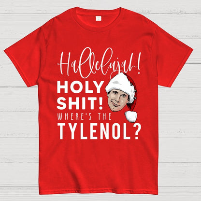 Where's The Tylenol ？Geek T-Shirt