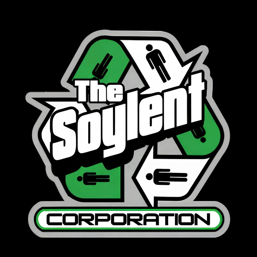 Soylent Green Geeky T-Shirt