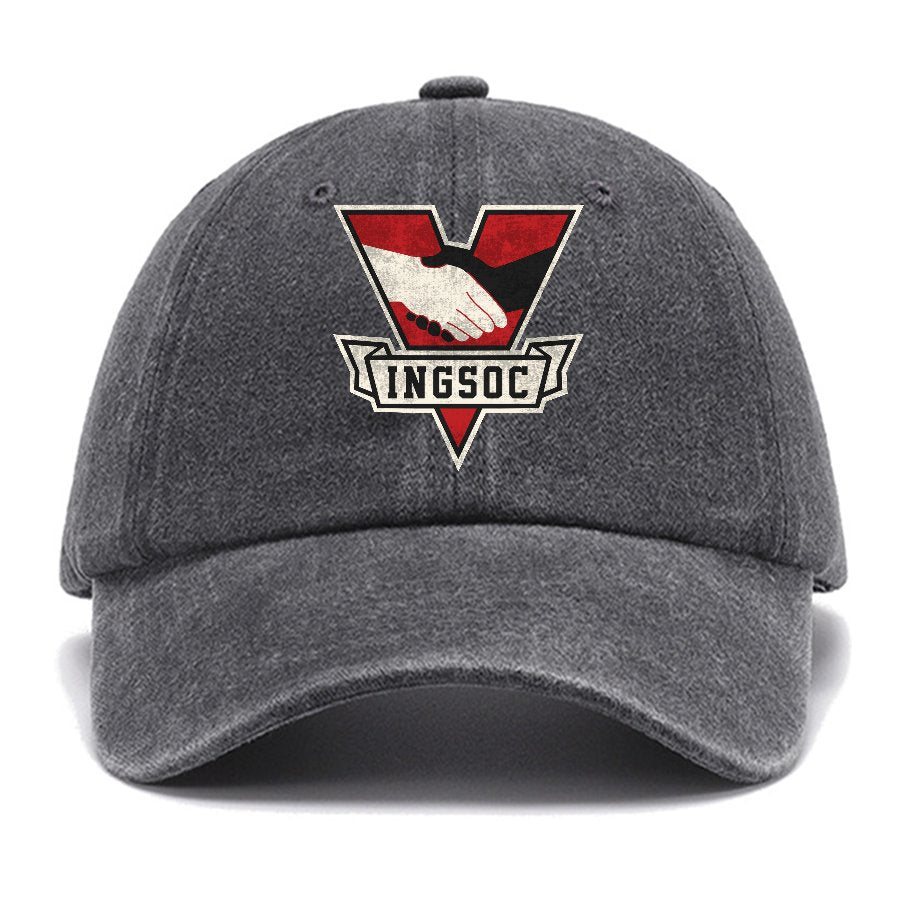 1984 George Orwell Ingsoc Cotton Hat