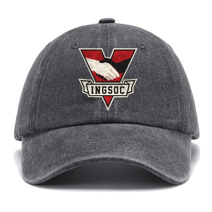 1984 George Orwell Ingsoc Cotton Hat