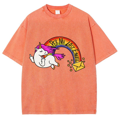 Per My Last Email  Vintage Distressed T-shirt