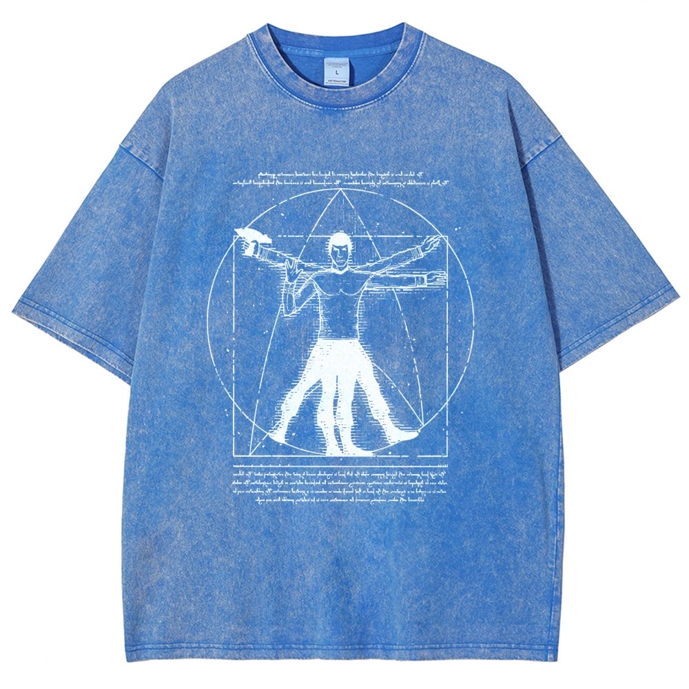 Vintage Distressed T-shirt