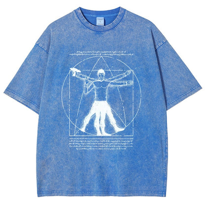 Vintage Distressed T-shirt