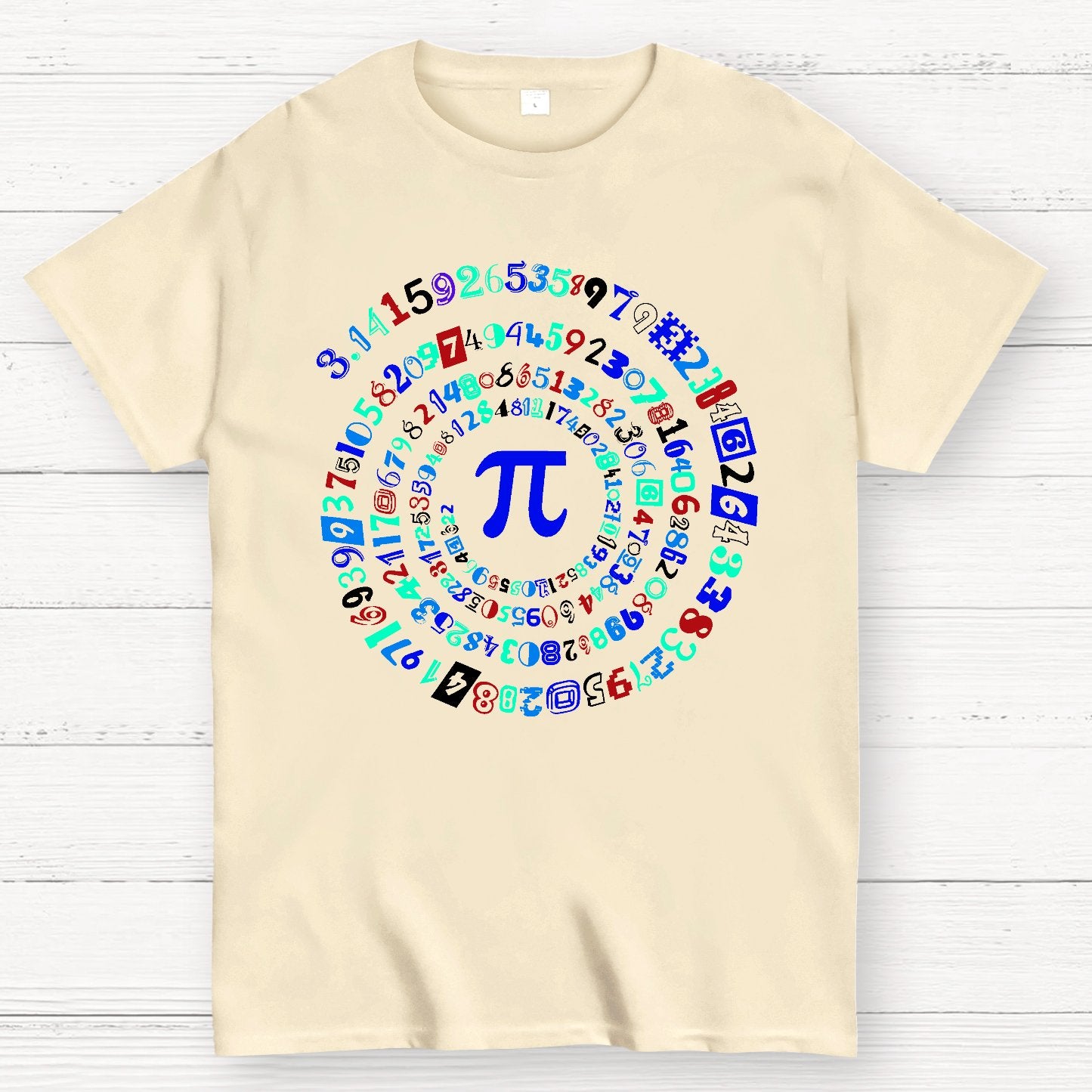 Happy Pi Day Nerd T-Shirt