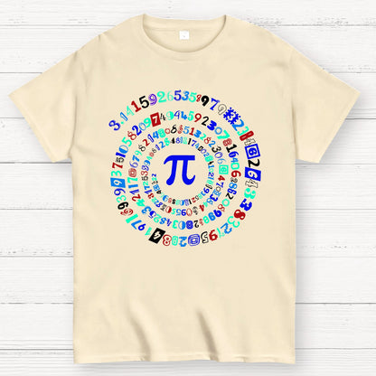 Happy Pi Day Nerd T-Shirt