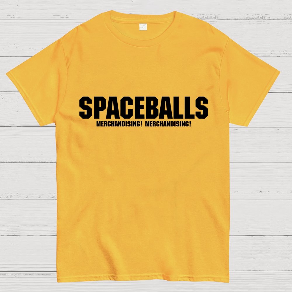 GALAXY ADVENTURE Merchandising! Unisex Geek T-Shirt