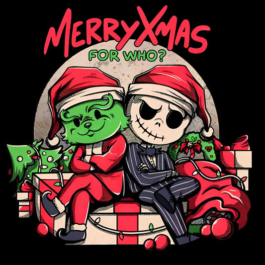 Limited Edition Christmas Retro Culture Geek Cotton Sweatshirt