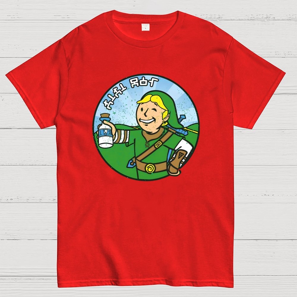 Healing Potion？Close Enough. Geek T-Shirt