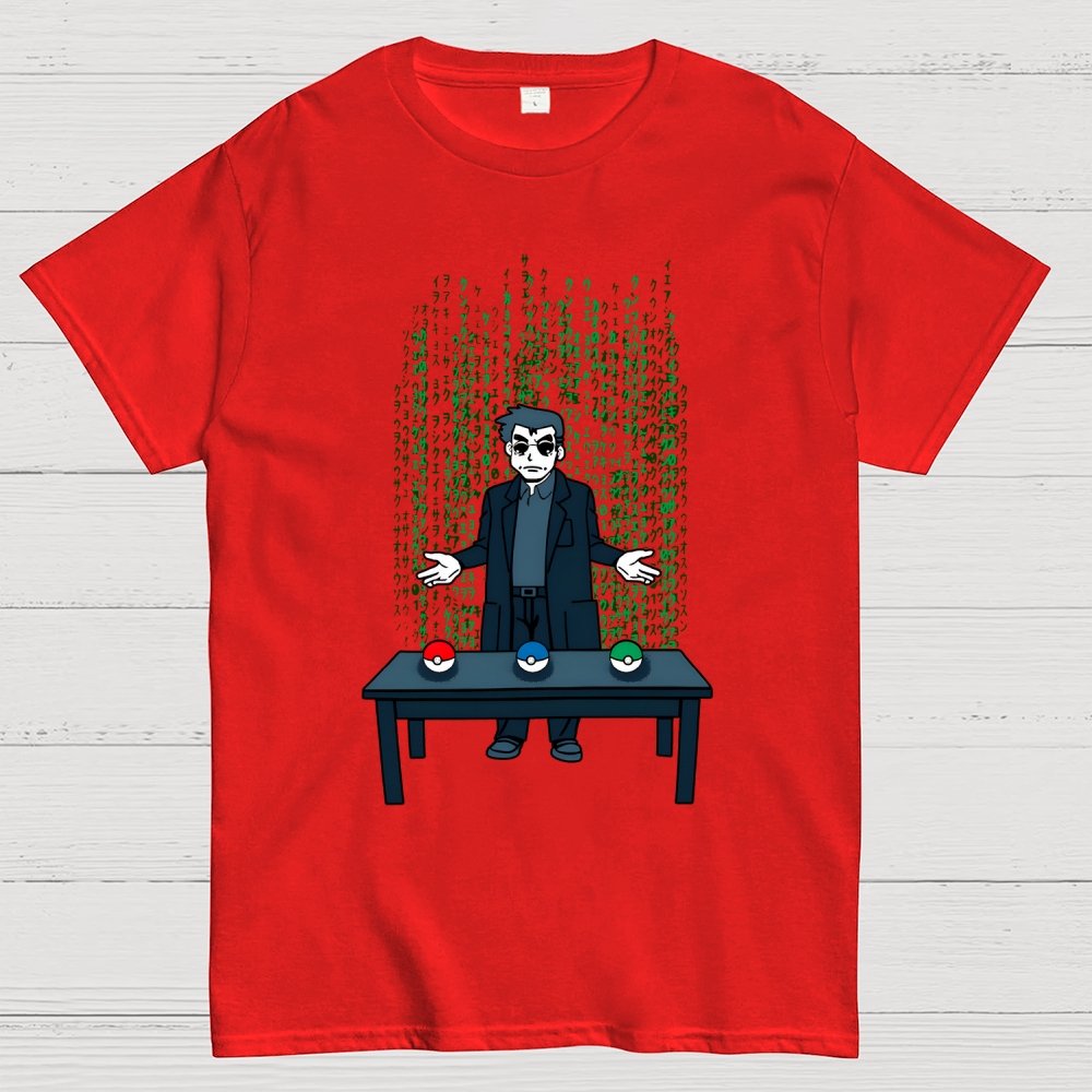 Choose Wisely Geek T-Shirt