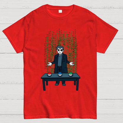 Choose Wisely Geek T-Shirt