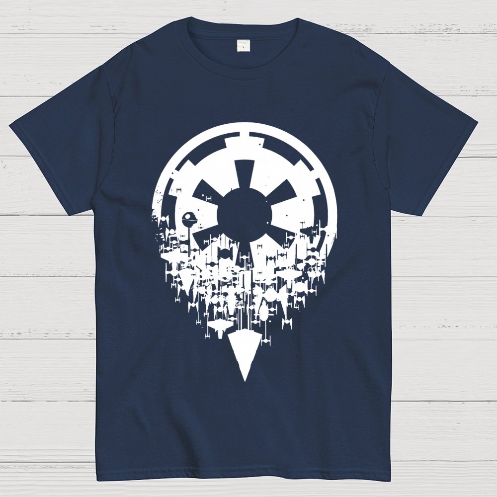 Fractured Empire Geek T-Shirt