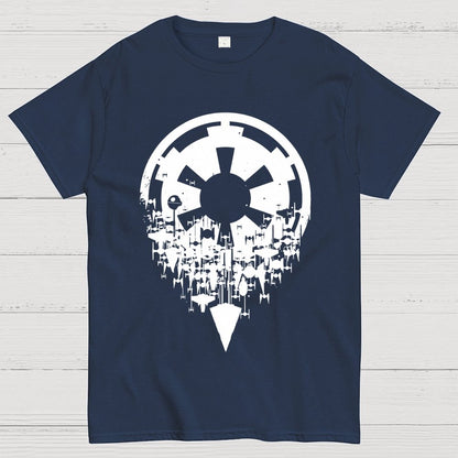 Fractured Empire Geek T-Shirt