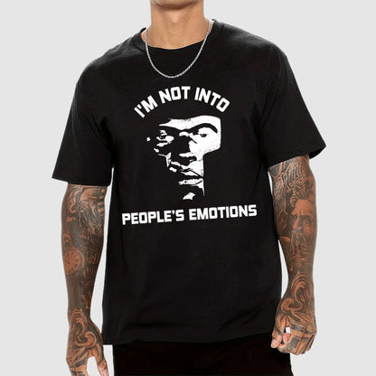 People's Emotions Unisex Geek T-Shirt