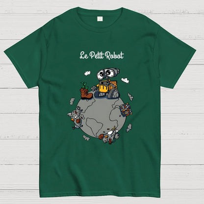 Le Petit Robot Geek T-Shirt