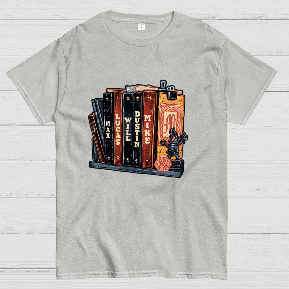 Start Of A New Chapter Geek T-Shirt
