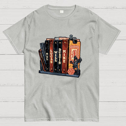 Start Of A New Chapter Geek T-Shirt