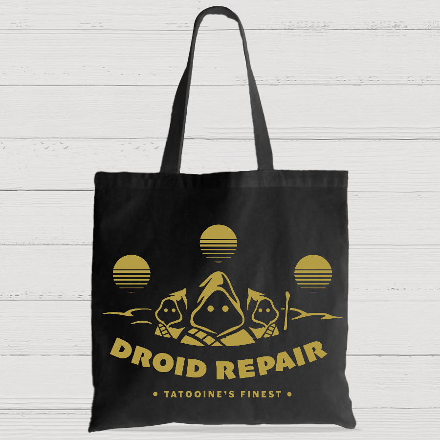 Recycling Team Casual Classic Canvas Bag