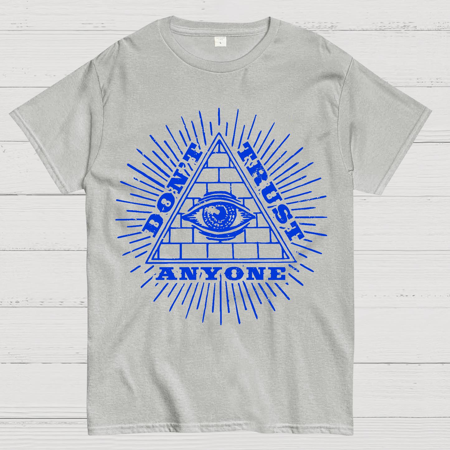 Eye of Providence Geek T-Shirt