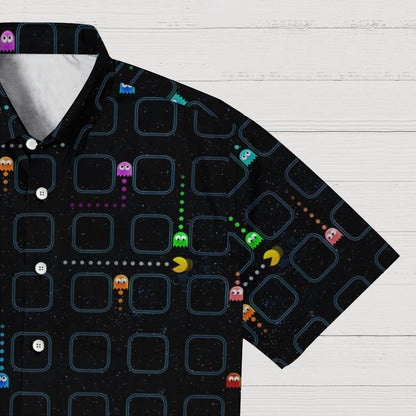 Little Monster Game Geeky Shirt Geeky Shirt